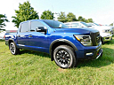 Thumbnail image of 2021 Nissan Titan at Mathews Nissan