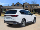 Thumbnail image of 2022 Lexus LX 600 at Used - NorthParkLexusAtDominion