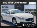 2014 Maserati Quattroporte Sport GT S at Doral Lincoln