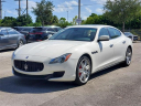 Thumbnail image of 2014 Maserati Quattroporte at Doral Lincoln