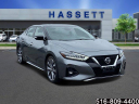 Thumbnail image of 2021 Nissan Maxima at Hassett Ford Lincoln Subaru