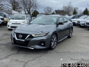 Thumbnail image of 2021 Nissan Maxima at Hassett Ford Lincoln Subaru