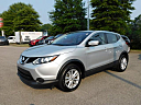 Thumbnail image of 2017 Nissan Rogue Sport at Mathews Nissan