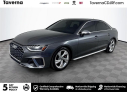 Thumbnail image of 2021 Audi S4 at Taverna Chrysler Dodge Jeep Ram Fiat