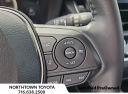 2022 Toyota Corolla Cross LE at Northtown Toyota Volkswagen