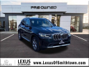 2022 BMW X3 xDrive30i at Lexus of Smithtown