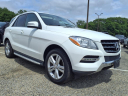 2015 Mercedes-Benz M-Class ML 350 4MATIC at Lilliston Ford