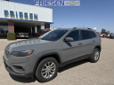 Thumbnail image of 2021 Jeep Cherokee at Friesen Chevrolet