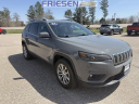 Thumbnail image of 2021 Jeep Cherokee at Friesen Chevrolet