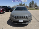 Thumbnail image of 2021 Jeep Cherokee at Friesen Chevrolet