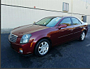 Thumbnail image of 2003 Cadillac CTS at Guerrier Motors International LLC