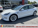 Thumbnail image of 2021 Tesla Model 3 at EurobahnBmwMiniMercedesBenz of Greensboro, NC