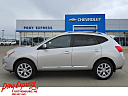 2013 Nissan Rogue SV w/SL Package at Pony Express Chevrolet