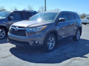 Thumbnail image of 2015 Toyota Highlander at Swiss Auto Mart