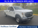 Thumbnail image of 2022 Ford F-250 Super Duty at MccaffertyFordOfLanghorne of Langhorne, PA
