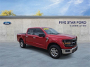 Thumbnail image of 2024 Ford F-150 at Sam Pack's Five Star Ford