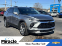 Thumbnail image of 2024 Chevrolet Blazer at Miracle Chevrolet of Morgantown