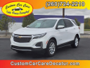 Thumbnail image of 2022 Chevrolet Equinox at Custom Car Care