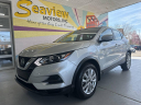 Thumbnail image of 2022 Nissan Rogue Sport at Seaview Motors and Repair LLC