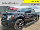 Thumbnail image of 2012 Ford F-150 at Duncan Motors