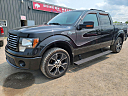 Thumbnail image of 2012 Ford F-150 at Duncan Motors