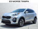 Thumbnail image of 2021 Kia Sportage at Ed Morse Cadillac Tampa