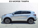 Thumbnail image of 2021 Kia Sportage at Ed Morse Cadillac Tampa