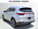 Thumbnail image of 2021 Kia Sportage at Ed Morse Cadillac Tampa