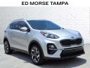 Thumbnail image of 2021 Kia Sportage at Ed Morse Cadillac Tampa
