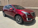 Thumbnail image of 2017 Cadillac XT5 at GWINNETT MOTOR COMPANY