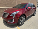 Thumbnail image of 2017 Cadillac XT5 at GWINNETT MOTOR COMPANY
