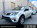 2013 Toyota RAV4 LE at Selective Motor Cars