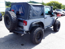 Thumbnail image of 2016 Jeep Wrangler at Duncan Ford Chrysler