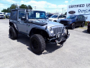 Thumbnail image of 2016 Jeep Wrangler at Duncan Ford Chrysler
