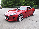 Thumbnail image of 2014 Jaguar F-TYPE at Mathews Nissan