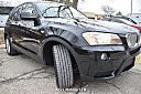2014 BMW X3 xDrive28i at Onyx Motors LTD
