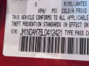 Thumbnail image of 2020 Mazda MX-5 Miata RF at Wayne Akers Ford