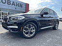 Thumbnail image of 2021 BMW X3 at EurobahnBmwMiniMercedesBenz of Greensboro, NC
