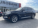 Thumbnail image of 2021 BMW X3 at EurobahnBmwMiniMercedesBenz of Greensboro, NC