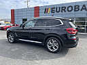 Thumbnail image of 2021 BMW X3 at EurobahnBmwMiniMercedesBenz of Greensboro, NC
