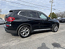 2021 BMW X3 sDrive30i at EurobahnBmwMiniMercedesBenz of Greensboro, NC