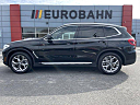 Thumbnail image of 2021 BMW X3 at EurobahnBmwMiniMercedesBenz of Greensboro, NC