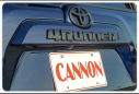 Thumbnail image of 2022 Toyota 4Runner at Cannon Toyota