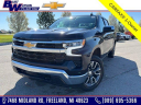 Thumbnail image of 2023 Chevrolet Silverado 1500 at Burt Watson Chevrolet of Freeland