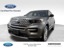 Thumbnail image of 2023 Ford Explorer Hybrid at Germain Ford of Columbus New
