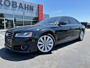 Thumbnail image of 2017 Audi A8 L at EurobahnBmwMiniMercedesBenz of Greensboro, NC