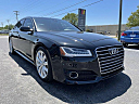Thumbnail image of 2017 Audi A8 L at EurobahnBmwMiniMercedesBenz of Greensboro, NC