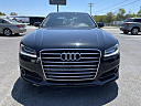 2017 Audi A8 L 4.0T quattro Sport at EurobahnBmwMiniMercedesBenz of Greensboro, NC