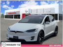 2017 Tesla Model X 90D at Nissan 112 Sales Corp.