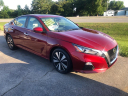 2021 Nissan Altima 2.5 SV at Suski's Auto Sales